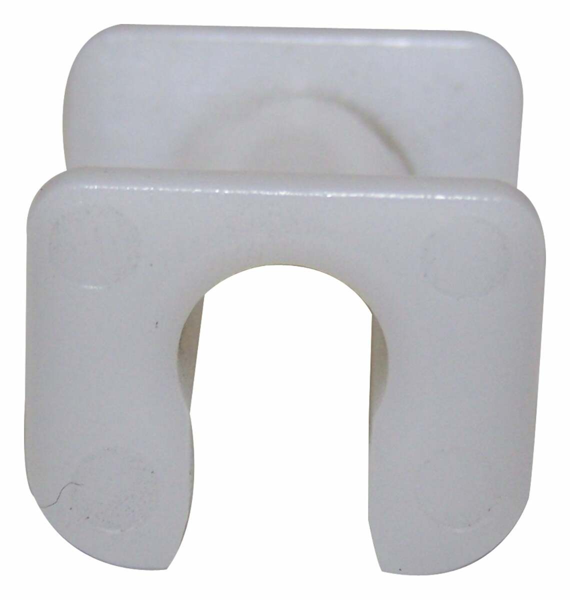 Vintage - Plastic White Shift Rod Bushing - J8127490