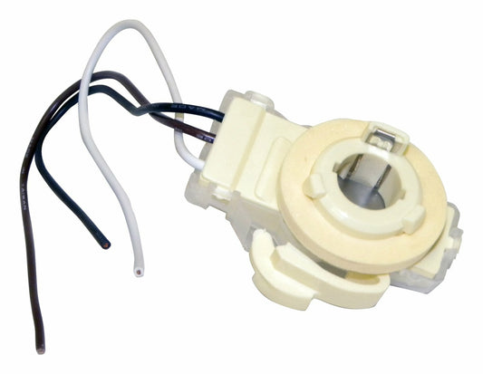 Crown Automotive - Metal White Parking Light Socket - J8128931