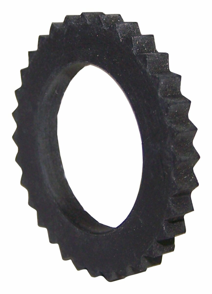 Vintage - Rubber Gray Yoke Washer Seal - J8130815