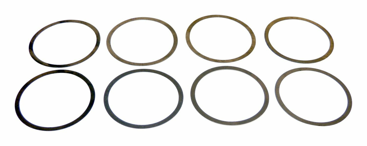Vintage - Steel Unpainted Input Shaft Shim Kit - J8131689