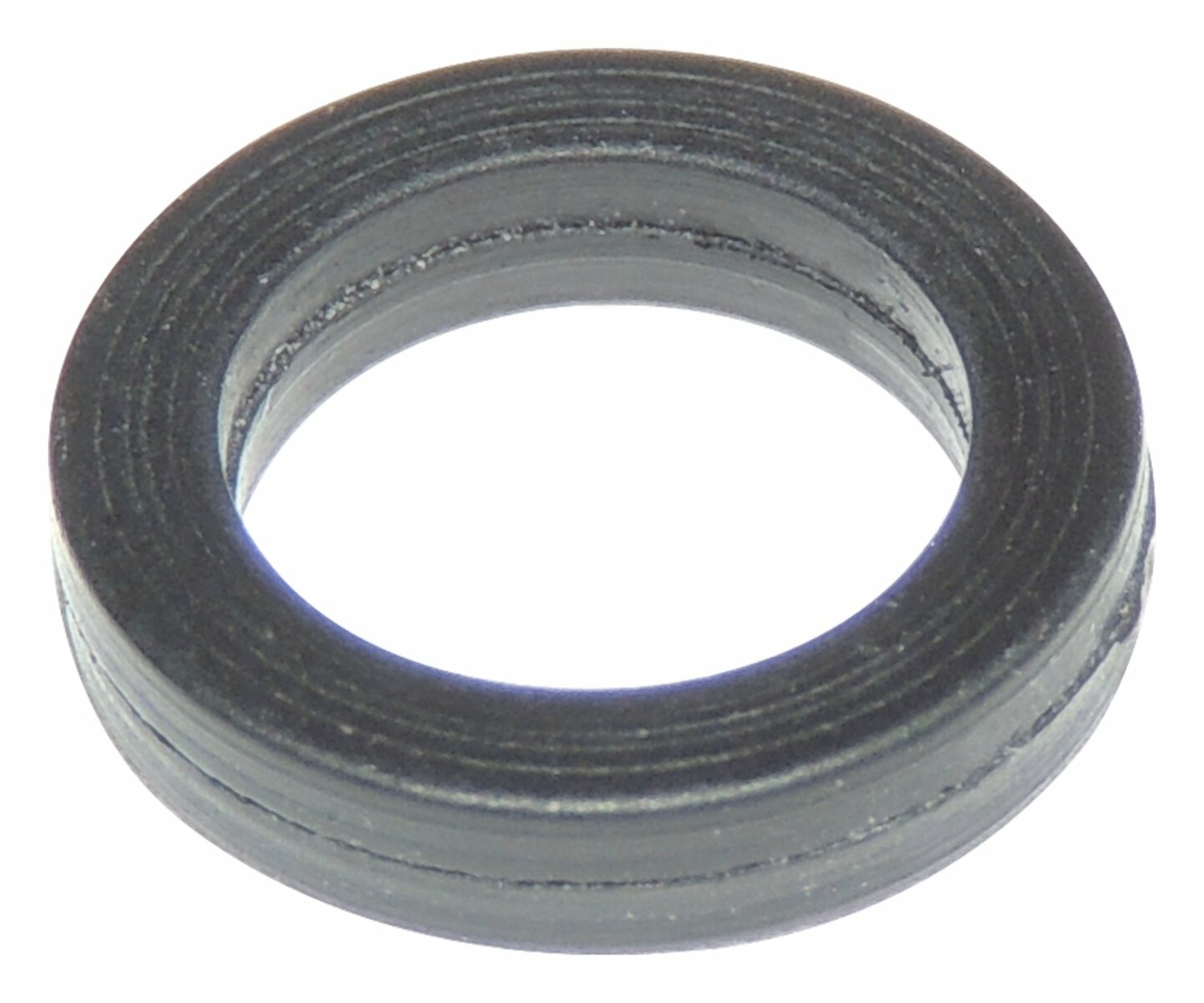 Vintage - Plastic Black Valve Seal - J8132233