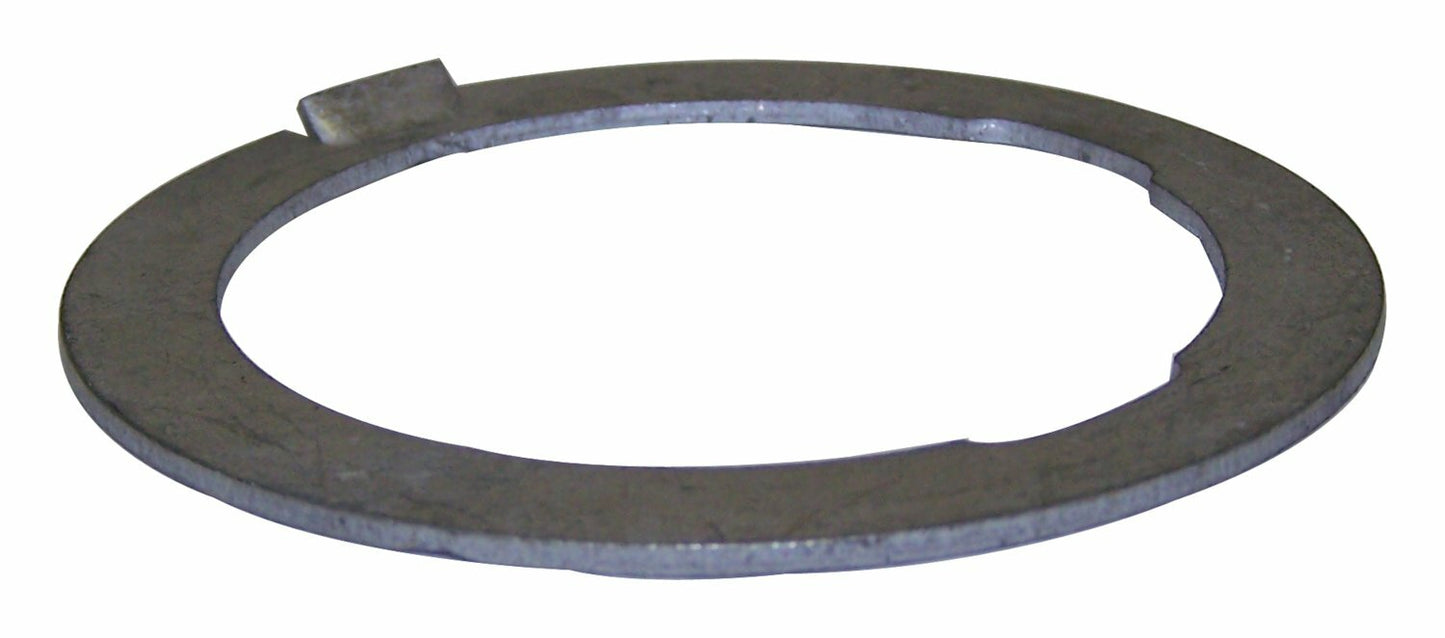 Vintage - Metal Silver Cluster Gear Thrust Washer - J8134070