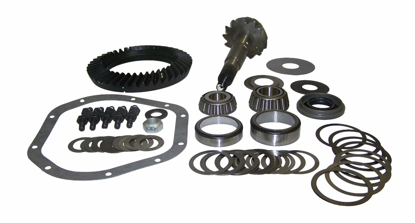 Vintage - Metal Unpainted Ring & Pinion Kit - J8134219