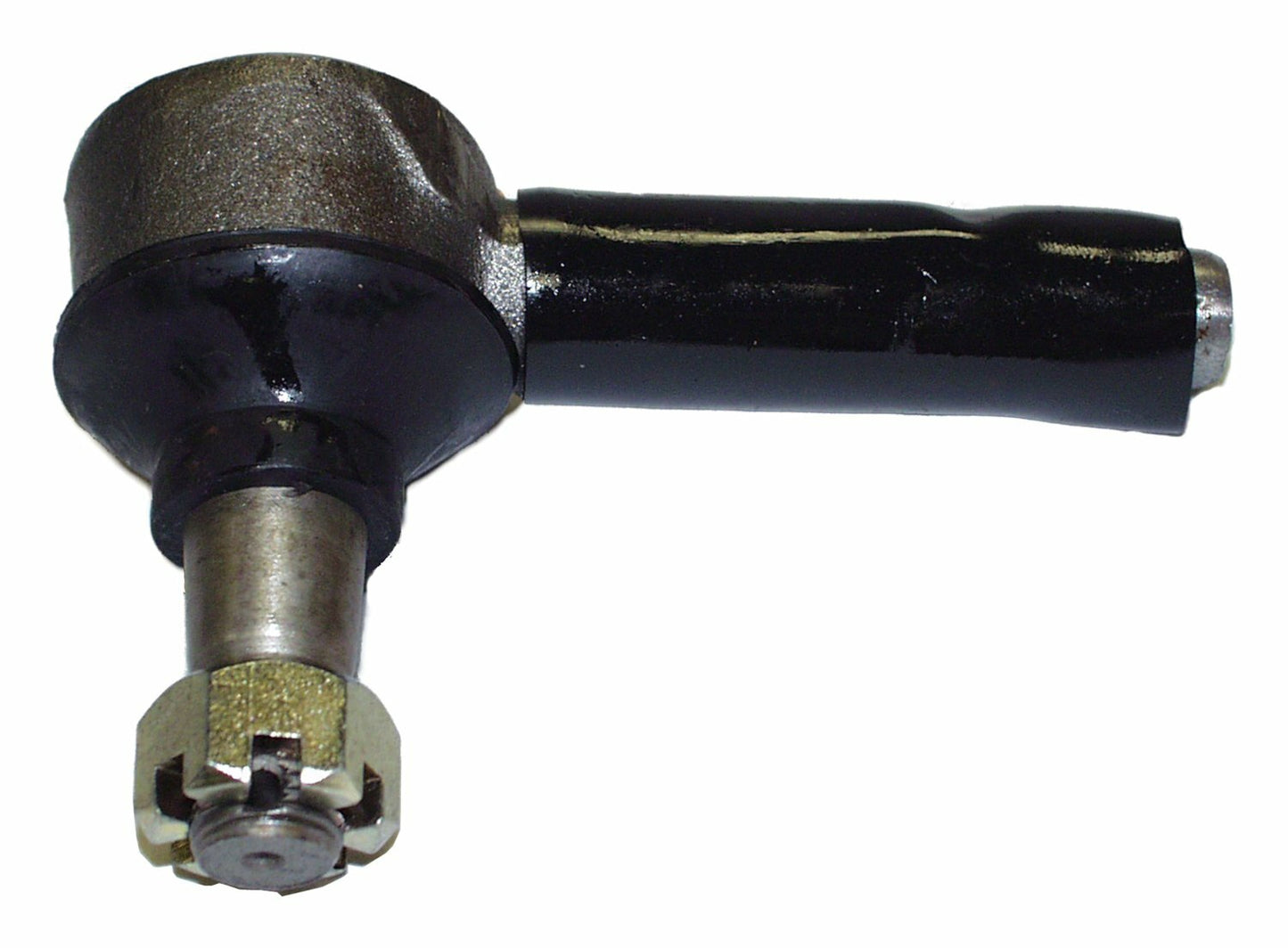 Vintage - Metal Black Tie Rod End - J8136600