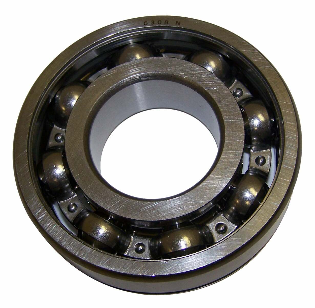 Vintage - Metal Unpainted Main Shaft Bearing - J8136623