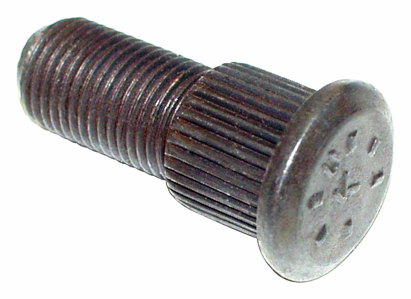 Vintage - Metal Black Wheel Stud - JA000473