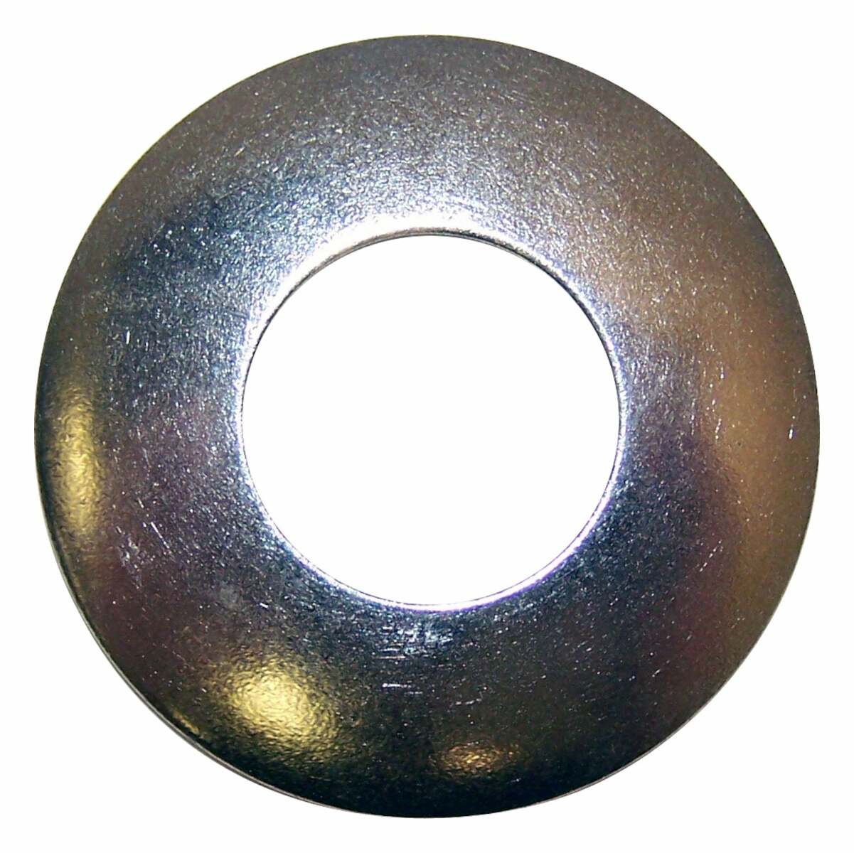 Vintage - Metal Unpainted Differential Spider Gear Thrust Washer - JA000797