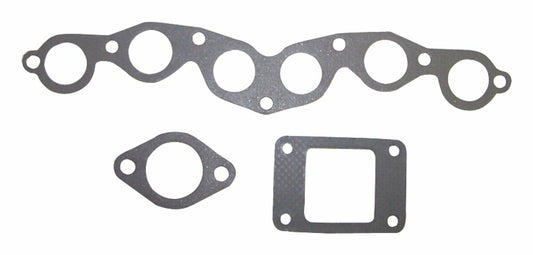 Vintage - Paper Gray Exhaust Manifold Gasket Set - JA007835