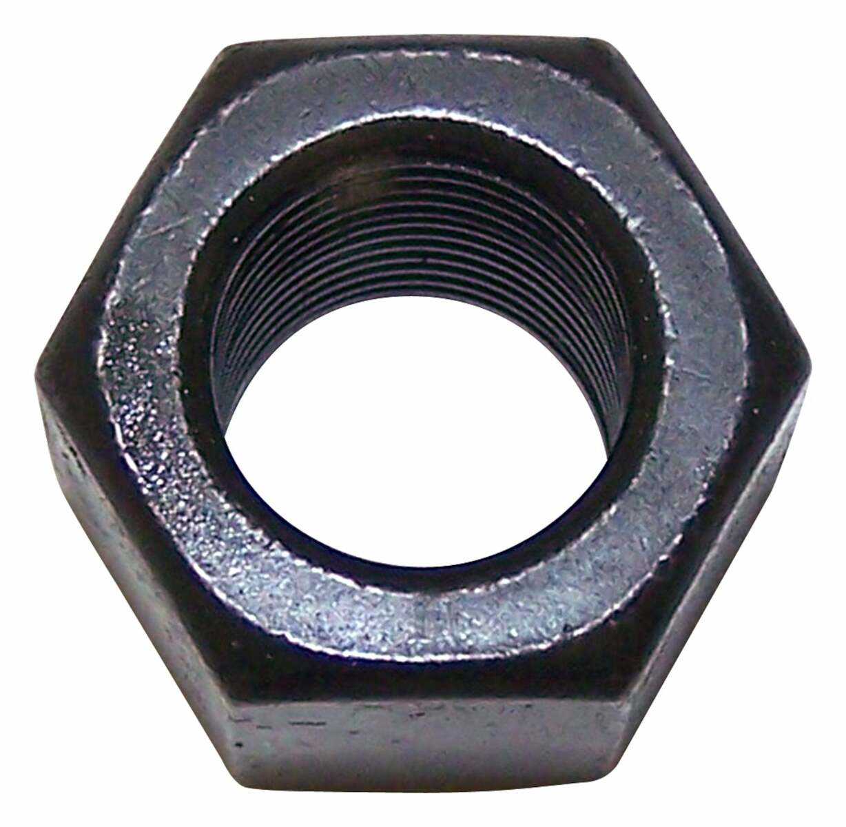 Vintage - Metal Unpainted U-Bolt Nut - JA014709