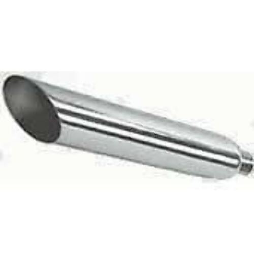 95-16 Harley Davidson Dyna-Glide Model Angle Cut Slip On Muffler 2 Baffle