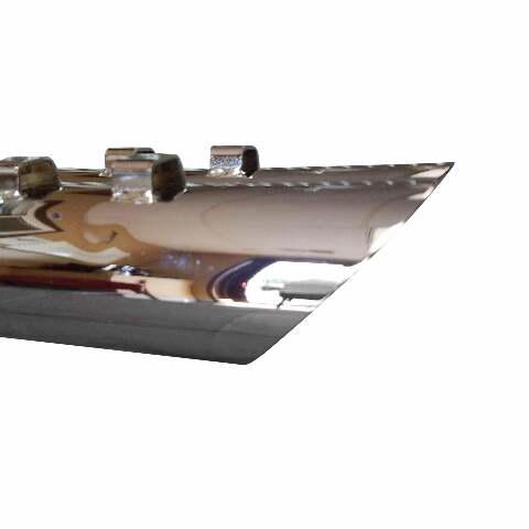 2017-2020 Harley Davidson Full Boar 4 Angle Cut Slip On Muffler No Baffle