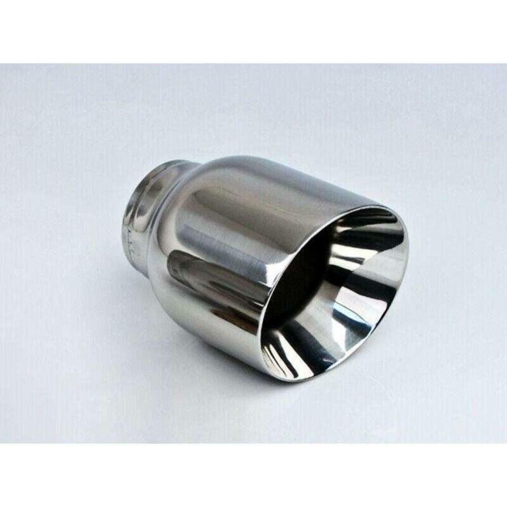 Jones Stainless Specialty Tips JDT25101 - Exhaust Tips Car Part People