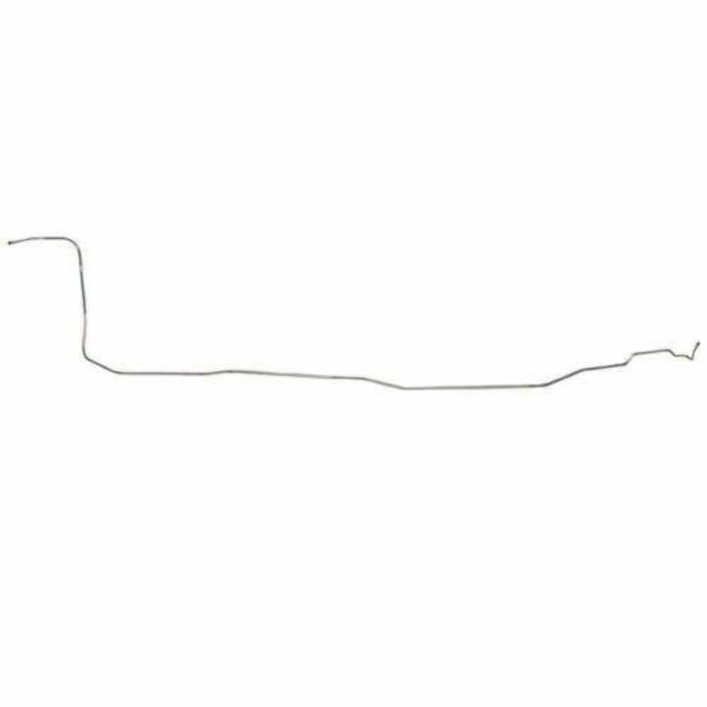 1968-69 AMC AMX Fuel Line Kit 5/16 Inch Main Fuel Line Steel - JGL6801OM - Pre-Bent Fuel Lines Car Part People