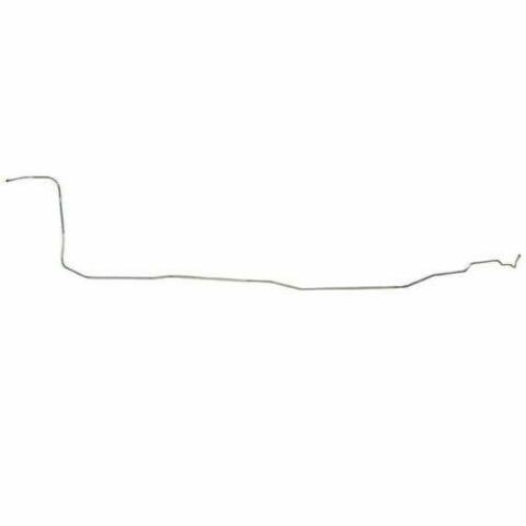 1968-69 AMC AMX Fuel Line Kit 5/16 Inch Main Fuel Line Steel - JGL6801OM