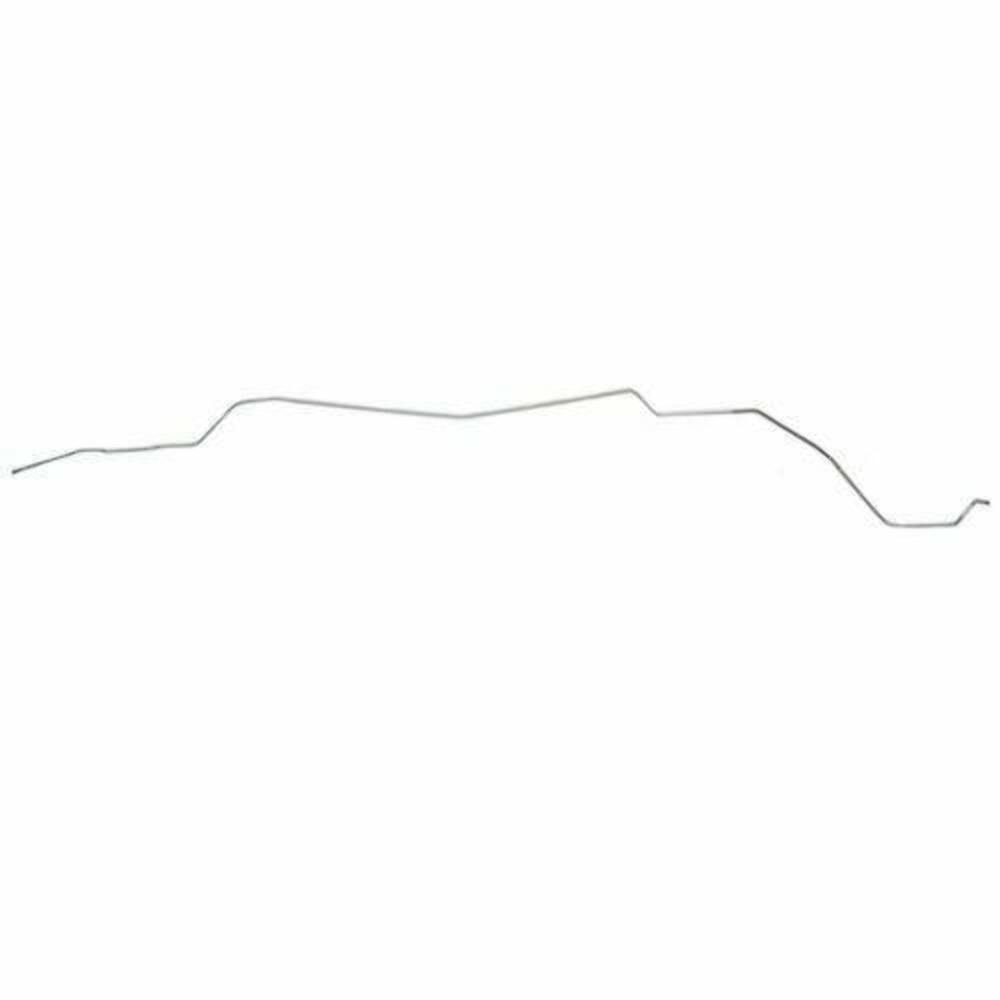 1969 AMC Rambler Fuel Line Kit 5/16 Inch Main Fuel Line Stainless - JGL6901SS - Pre-Bent Fuel Lines Car Part People
