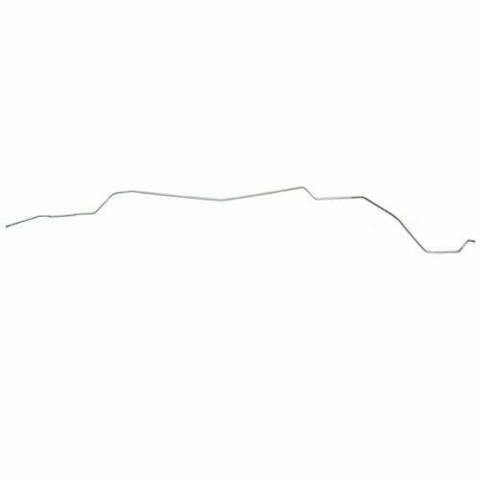 1969 AMC Rambler SC Fuel Line Kit 5/16 Inch Main Fuel Line Stainless JGL6901SS