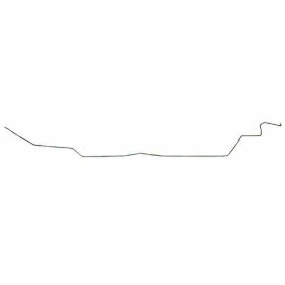 1973-74 AMC Javelin Fuel Line Kit 3/16 Inch Vapor Fuel Line Stainless - JGL7302SS - Pre-Bent Fuel Lines Car Part People