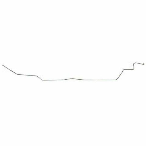 1973-74 AMC Javelin Fuel Line Kit 3/16 Inch Vapor Fuel Line Stainless - JGL7302SS