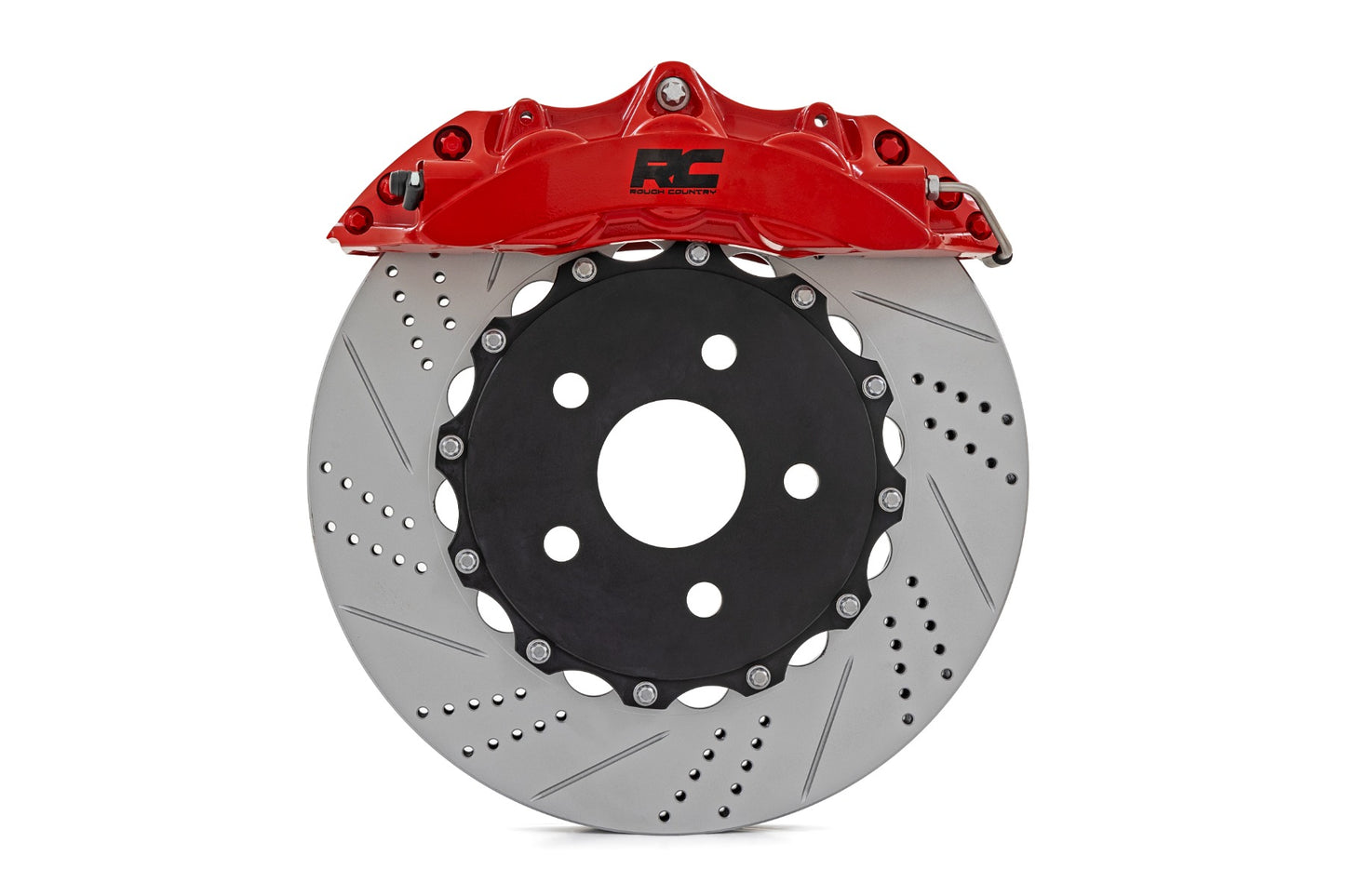 2007-2024 Jeep Wrangler Performance Brake System 95100