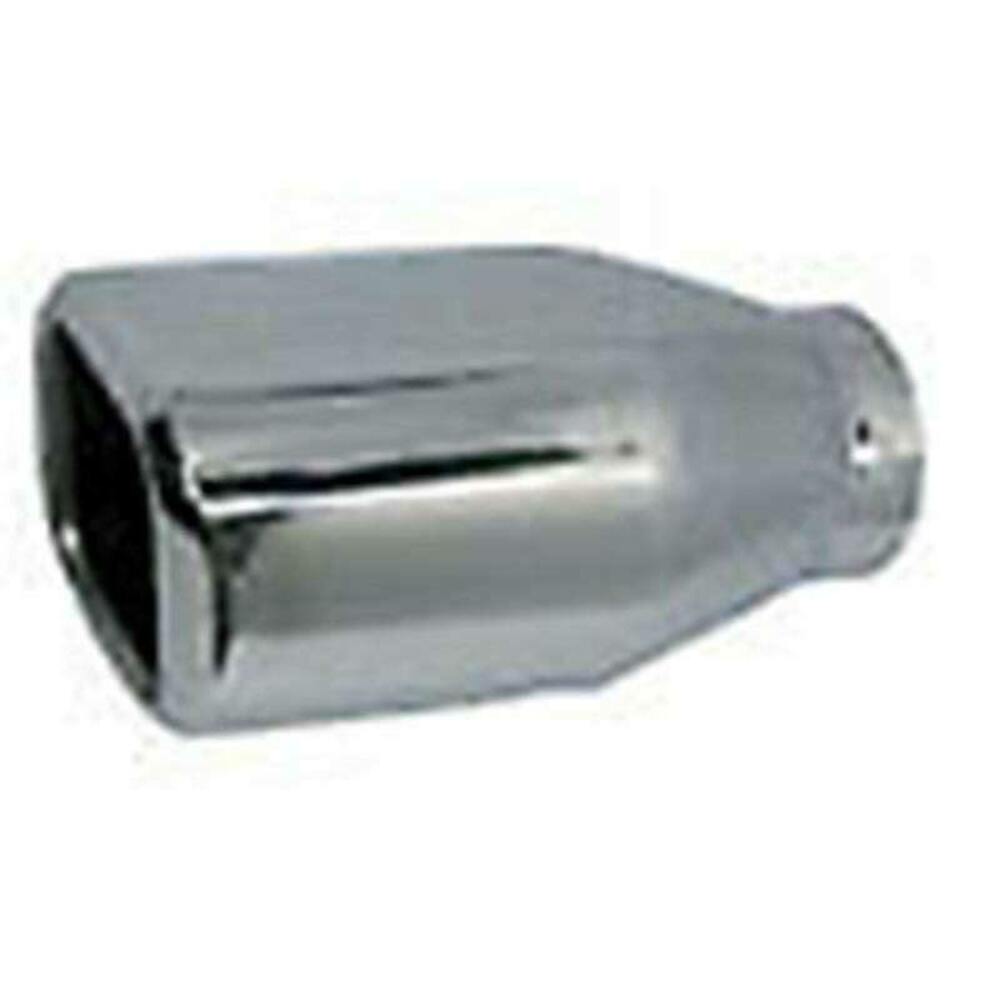 Jones Stainless Specialty Tips Stainless Tip JST070 - Exhaust Tips Car Part People