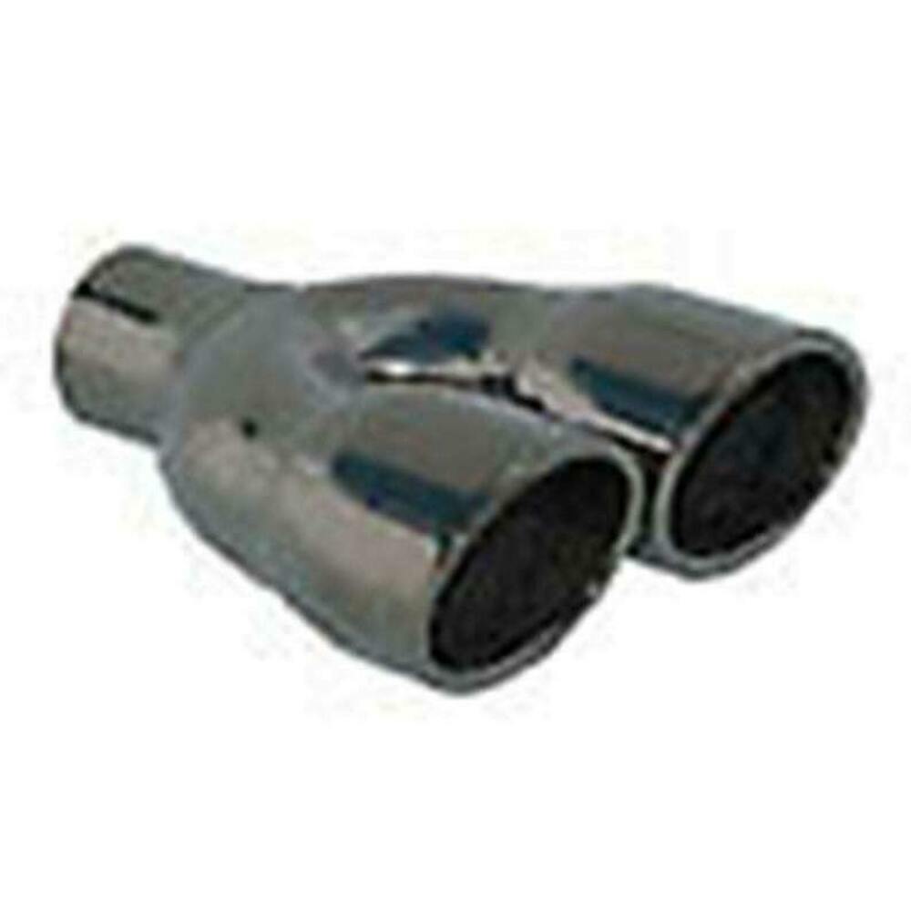 Jones Specialty 2.25 Stainless Tip JST0792 - Exhaust Tips Car Part People
