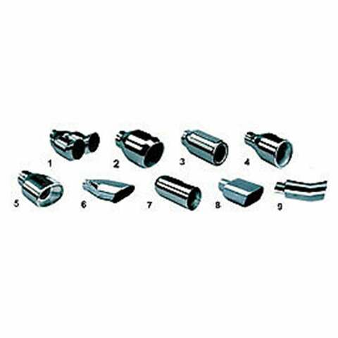 Jones Stainless Specialty Tips Stainless Tip JST0812
