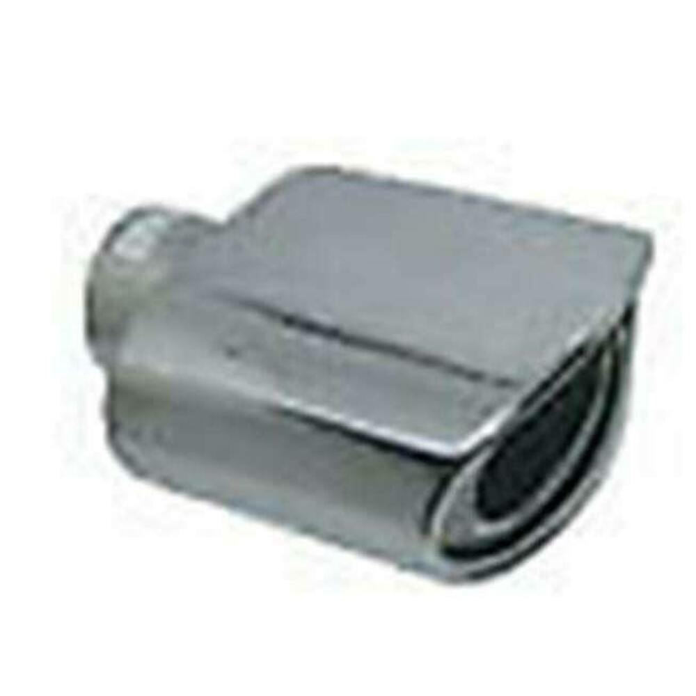 Jones Specialty Stainless Resonated Oval Tip JST119