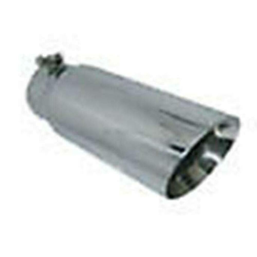 Jones Specialty 4 Stainless Tip JST358N - Exhaust Tips Car Part People