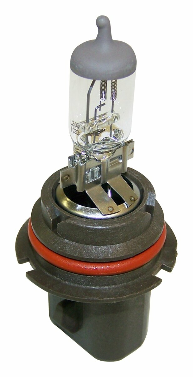 Crown Automotive - Plastic Black Bulb - L0009007QL