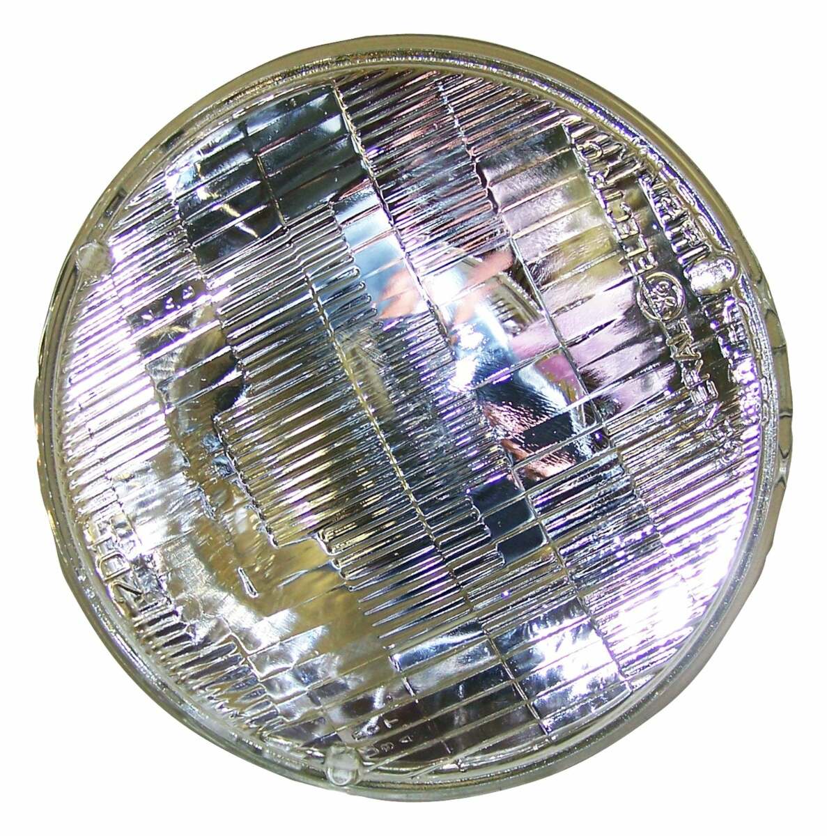 Crown Automotive - Plastic Clear Headlight - L0JH6024