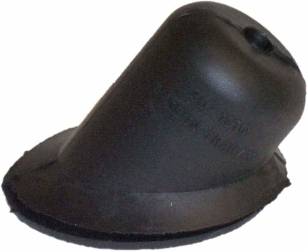 Fits 67-72 Gmc C/K Series Truck, Blazer/Jimmy Clutch Rod Boot-Black L1910-67