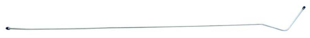 Fits 1951-52 Chevrolet Full Size Front to Rear Brake Lines LBL007