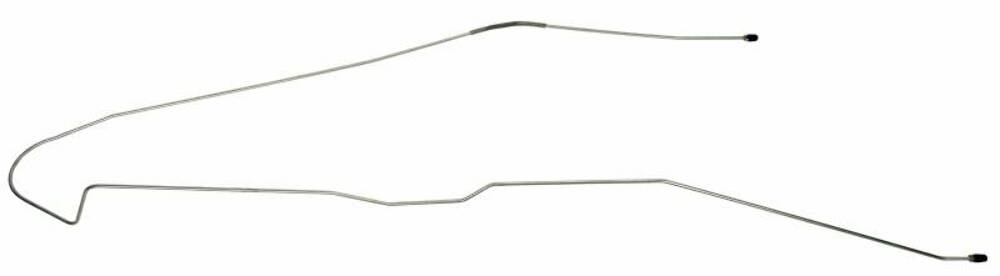 Fits 1958 - 1960 Chevrolet Full Size Brake Lines (Front To Rear) LBL400