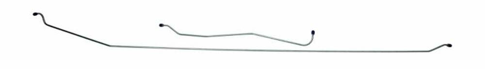 Fits 1966 Chevrolet Truck C-10 Brake Lines (Front To Rear) LBL409