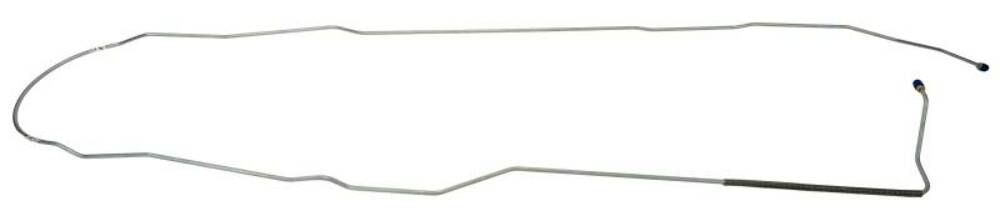 Fits 1972 Chevrolet/GMC Truck Brake Lines (Front To Rear) LBL422