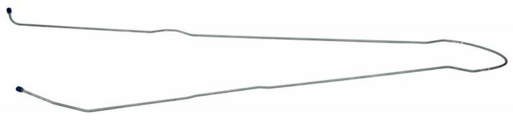 Fits 1967-70 Chevrolet/GMC Truck Brake Lines (Front To Rear) LBL426