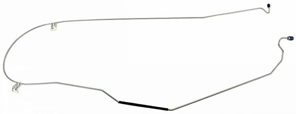 Fits 1968-1971 Ford Bronco Front To Rear Brake Line LBL611