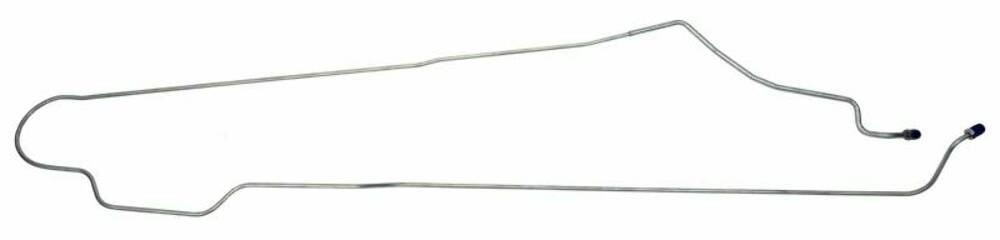 Fits 1969 Full Size Ford Front To Rear Brake Line LBL613