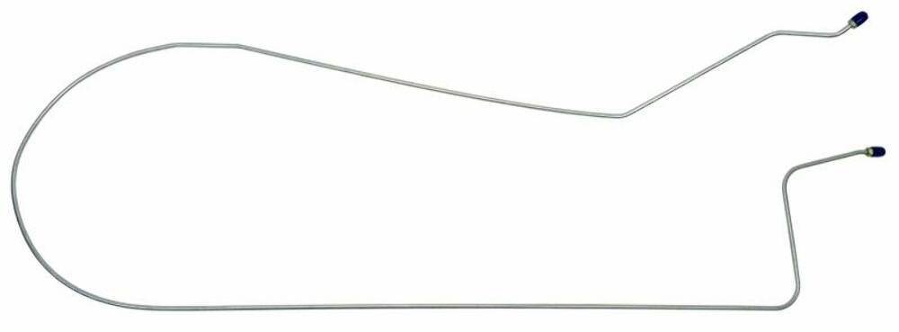 Fits 1963-64 Chevrolet Corvette Front to Rear Brake Line LBL901