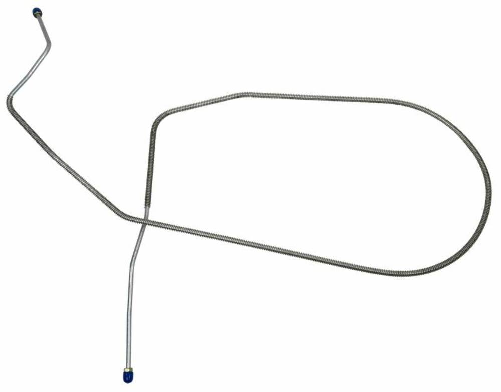 Fits 1967 Chevrolet Corvette Front to Rear Brake Line LBL907