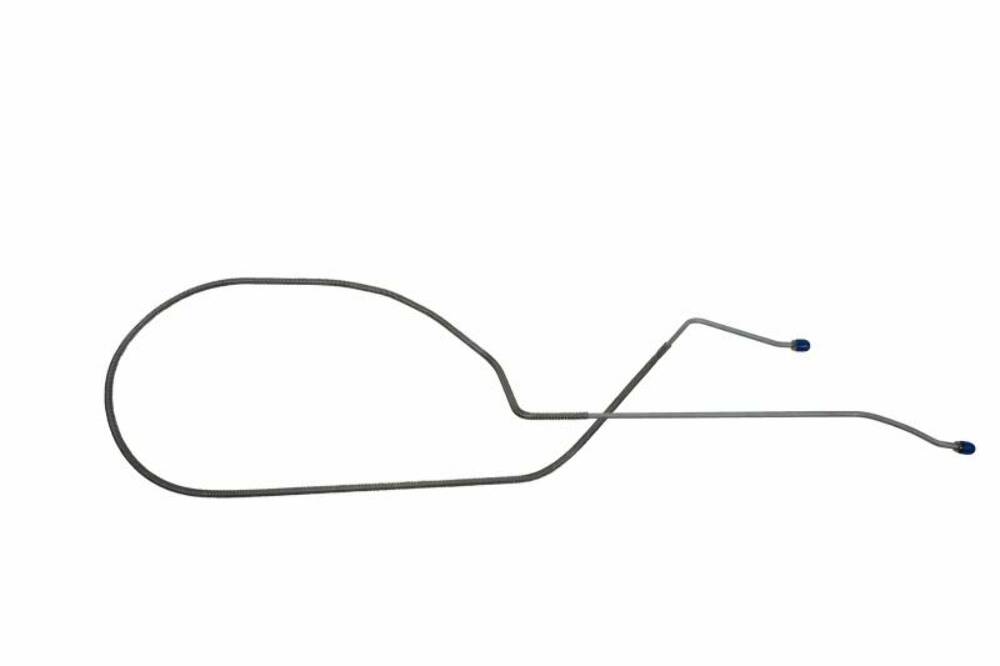 Fits 1967 Chevrolet Corvette Front to Rear Brake Line LBL908