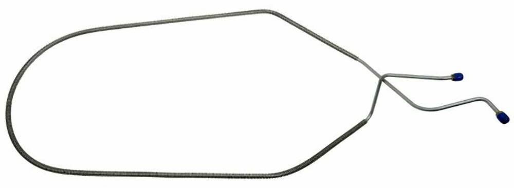 Fits 1968 Chevrolet Corvette Front to Rear Brake Line LBL909