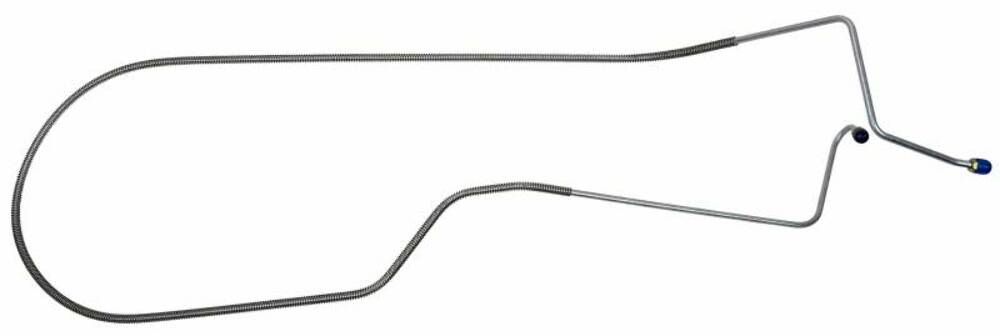 Fits 1969 Chevrolet Corvette Front to Rear Brake Line LBL912