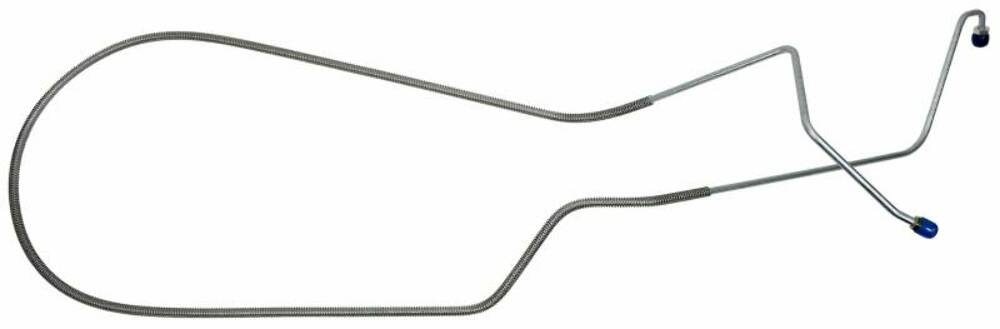 Fits 1970-1973 Chevrolet Corvette Front to Rear Brake Line LBL913