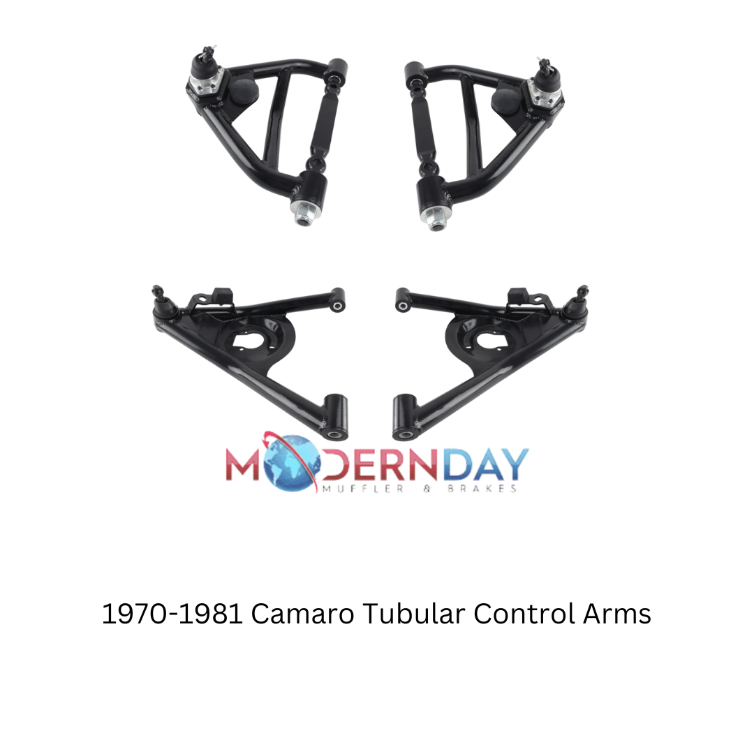 Fits 1970-1981 Camaro Tubular Control Arms LCAUCA7081