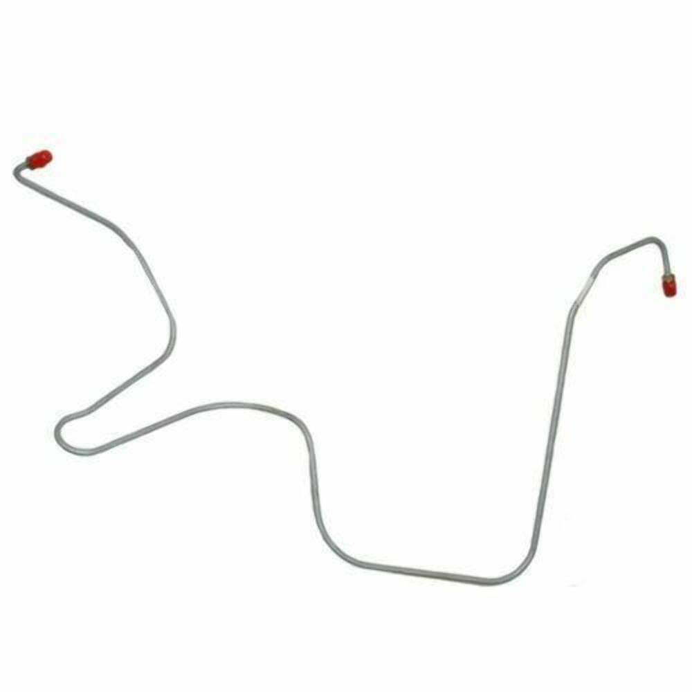 1960-62 Ford Falcon Distributor Vacuum Advance Line 6cyl Stainless - LDV6001SS