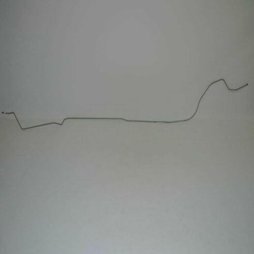 1960-62 Ford Falcon Fuel Line Kit 6cyl Tank to Pump Fuel Line Steel - LGL6001OM - Pre-Bent Fuel Lines Car Part People