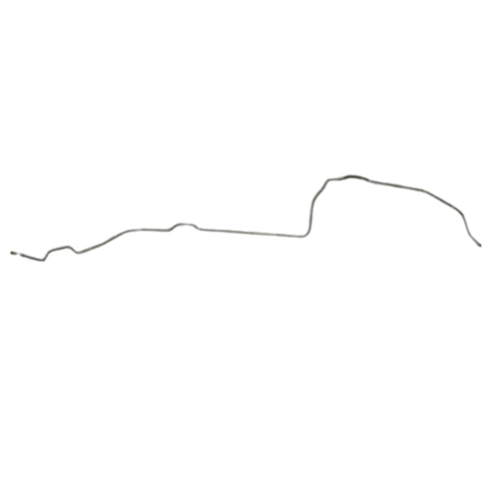 1965 Ford Falcon 6cyl. Fuel Line Kit Tank to Pump Fuel Line Steel - LGL6504OM