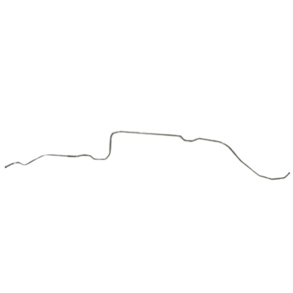 1965 Ford Ranchero 6cyl Fuel Line Kit Tank to Pump Fuel Line Stainless LGL6506SS