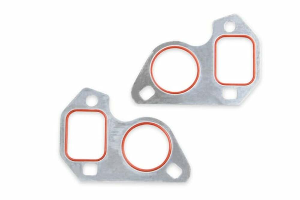 Earls Remote Mount Electric Water Pump Block Adapters - LS0022ERL